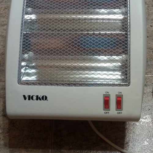 Halogen Quartz Heater unused