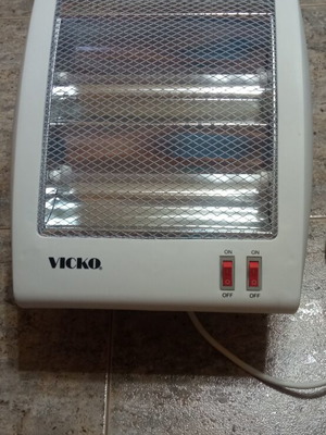 Halogen Quartz Heater unused