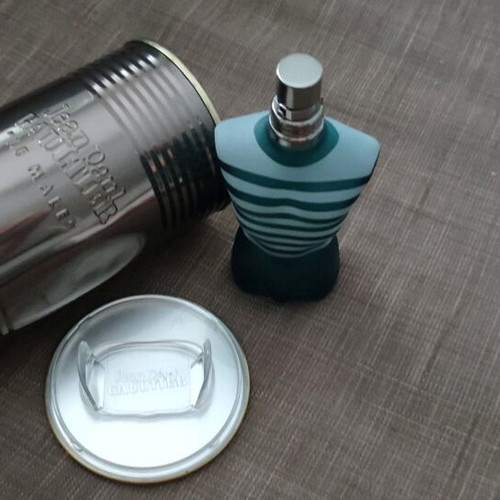Gaultier 75 ml cologne bottle like new with packaging