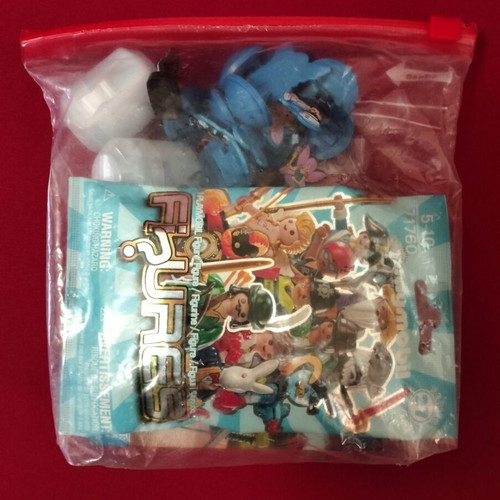 Playmobil figures like new with special plus set and sealed pack