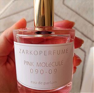 Pink Molecule ZarkoPerfume