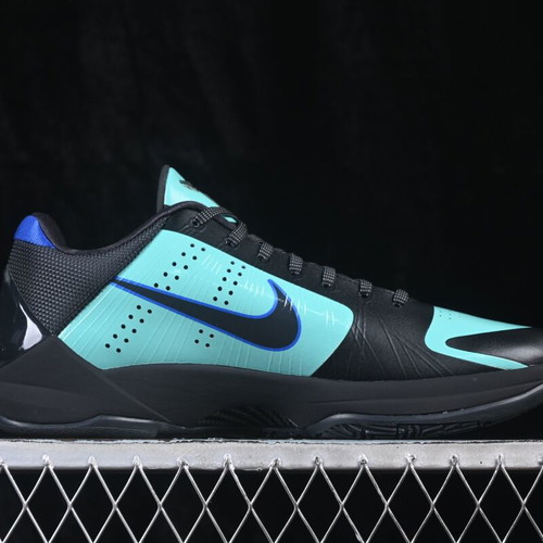 Nike Zoom Kobe 5 Chaos Custom premium basketball shoes sizes 40–48.5