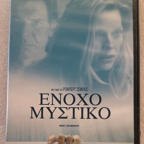 Guilty Secret DVD used, thriller with subtitles