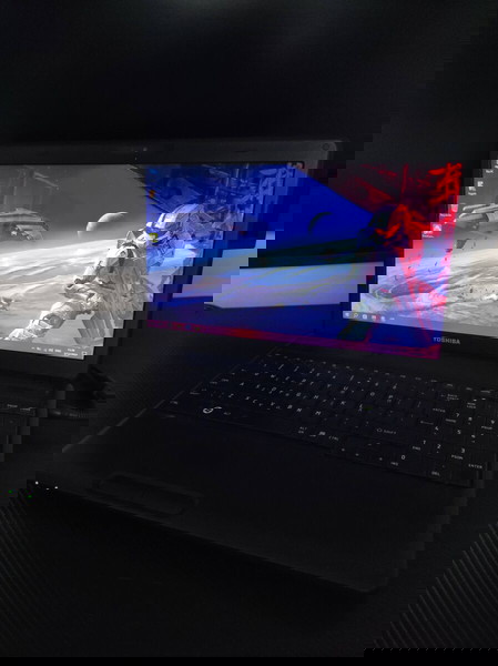Laptop Toshiba Satellite C660-1TK