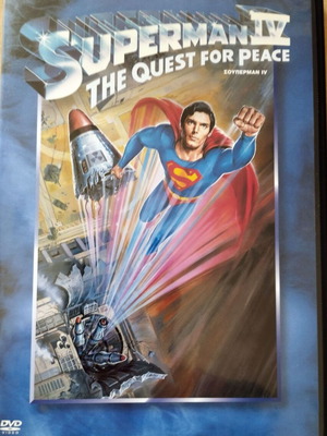 Superman IV: The Quest for Peace [DVD]*