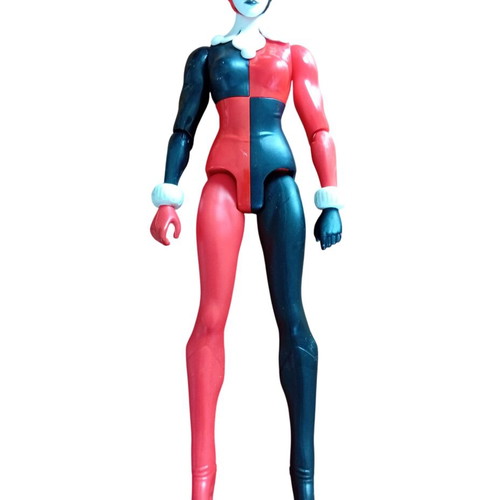 Harley Quinn DC Comics Mattel s16 2015 action figure 12 inch