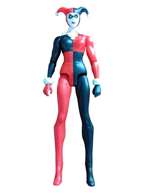 Harley Quinn DC Comics Mattel s16 2015 action figure 12 inch