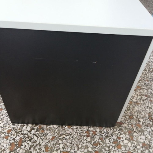 Office drawer cabinet used with minor wear
