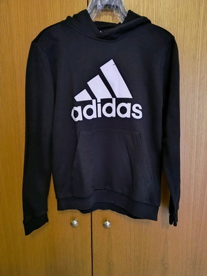 Adidas hoodie for 10-11 years like new