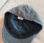 Hat used, black and gray