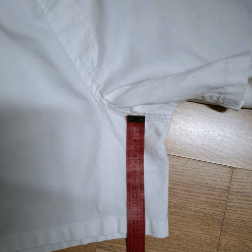 White men's linen shorts Zara XL like new