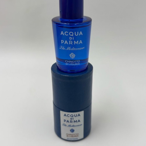 Acqua di Parma Blu Mediterraneo Chinotto di Liguria Eau de Toilette 5ml new