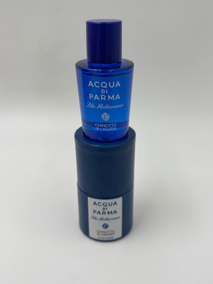 Acqua di Parma Blu Mediterraneo Chinotto di Liguria Eau de Toilette 5ml new