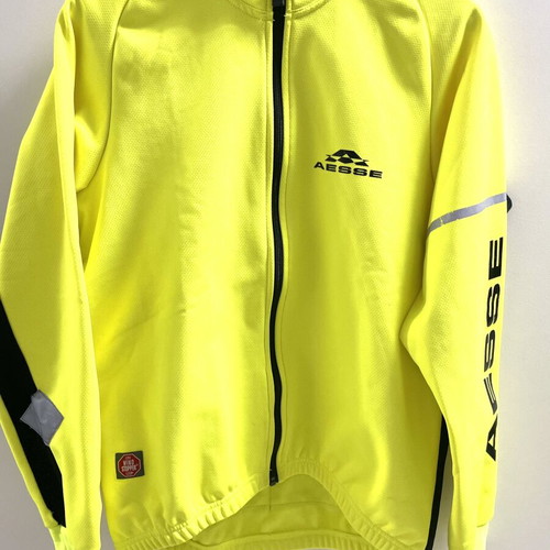 Aesse Windstopper cycling jacket