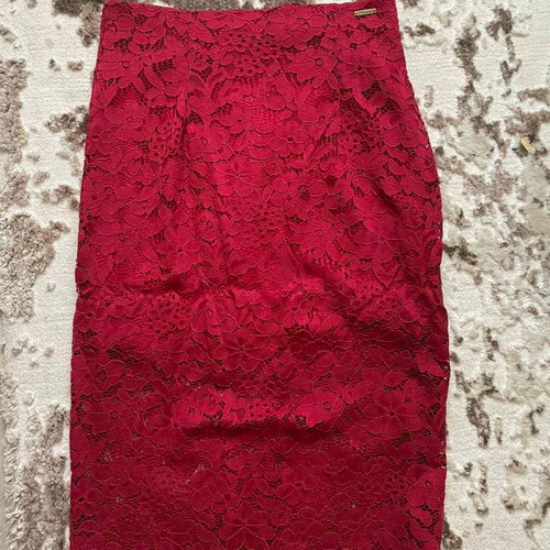 BSB skirt with lace new, size 40