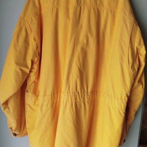 Redgreen men's jacket XXL like new, yellow