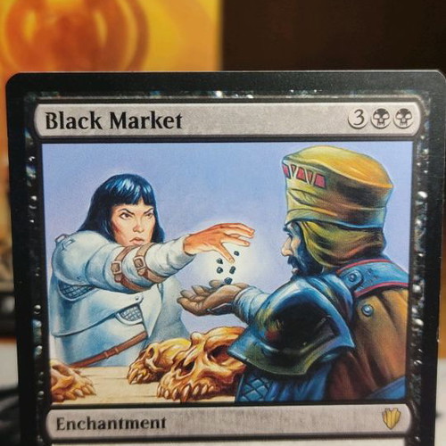 Black Market Magic the Gathering Commander 2017 new