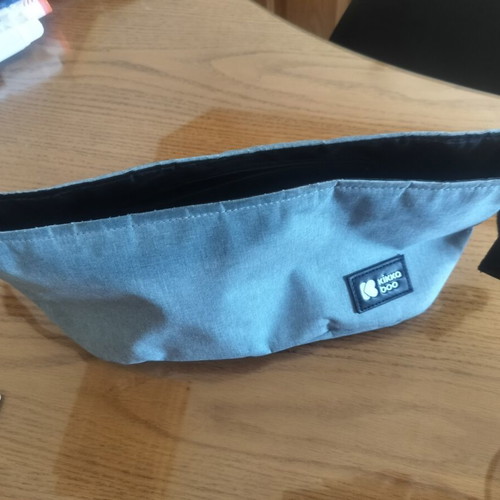 Kikka Boo stroller organizer