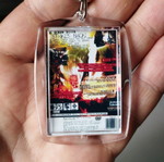 Devil May Cry 3 Dante's Awakening PS2 acrylic keychain new