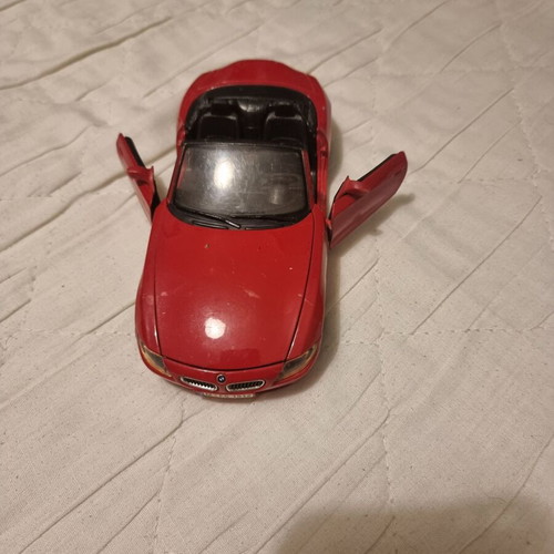 Φιγούρα μοντελισμού BMW Z4 1:24 μεταχειρισμένη