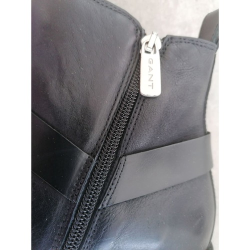 Gant Fay 19551978 leather ankle boots new, size 40