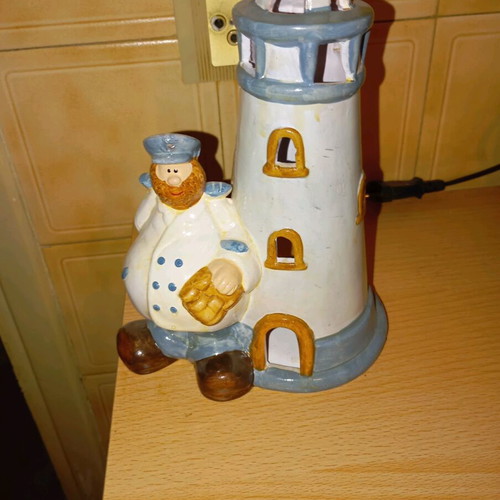 Decorative item like new