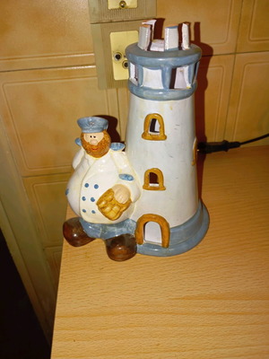 Decorative item like new