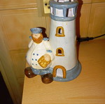 Decorative item like new