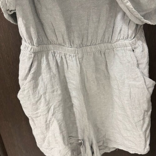 Esmara linen jumpsuit used