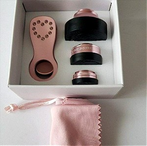 Swarovski Smartphone Lens Set Pink συλλεκτικά/ολοκαίνουρια - LIMITED EDITION!!!