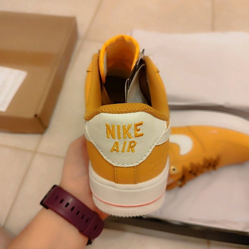 Παπούτσια Nike αθλητικά καινούργια πορτοκαλί μέγεθος 37.5
