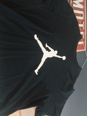 T shirt new, size 3XL, black