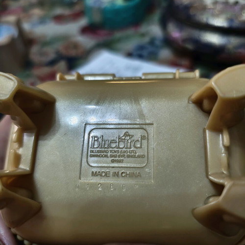 Polly Pocket Jewel Secrets used rare set without figures