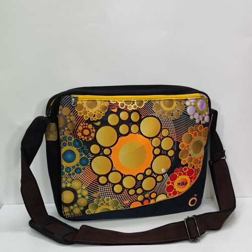 70SUP Retro Crossbody Laptop Bag new