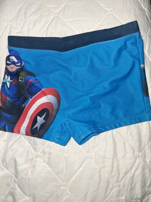 Marvel Avengers boys' swimwear in very good condition