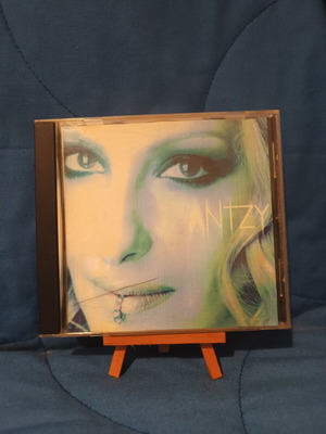 Antzy Samiou Antzy CD used