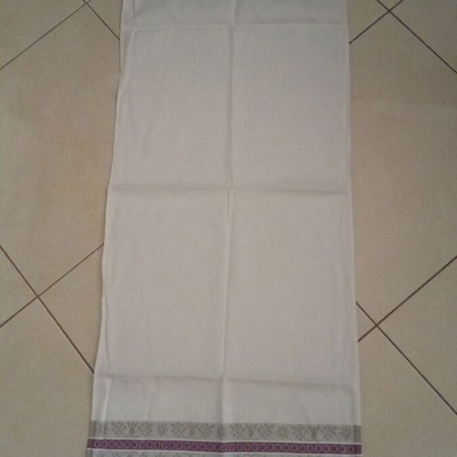 Tablecloth long 142×45 cm new