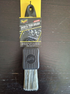 Brush for air condition grilles new
