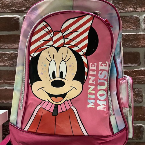 Minnie Mouse school bag like new