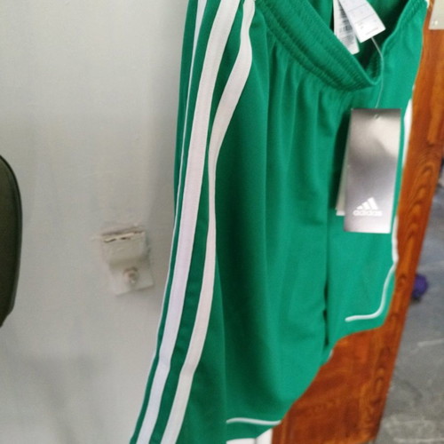 Βερμούδα Adidas Squad 17 καινούργια, πράσινη