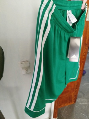 Βερμούδα Adidas Squad 17 καινούργια, πράσινη