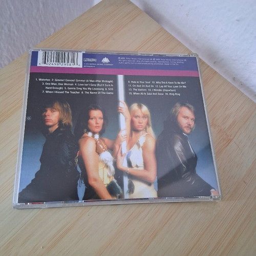 Abba CD like new, pop