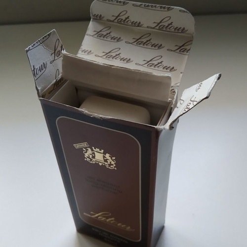 Vintage Latour Grande eau de toilette perfume like new 50ml