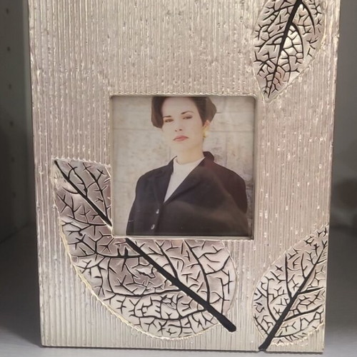 Silver photo album for 100 photos 10x15, new