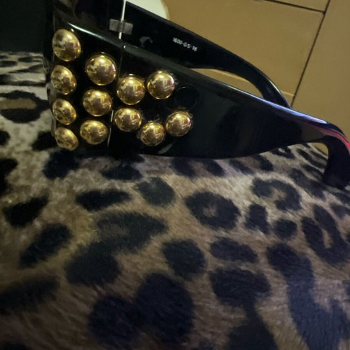 Emmanuelle Khanh sunglasses used