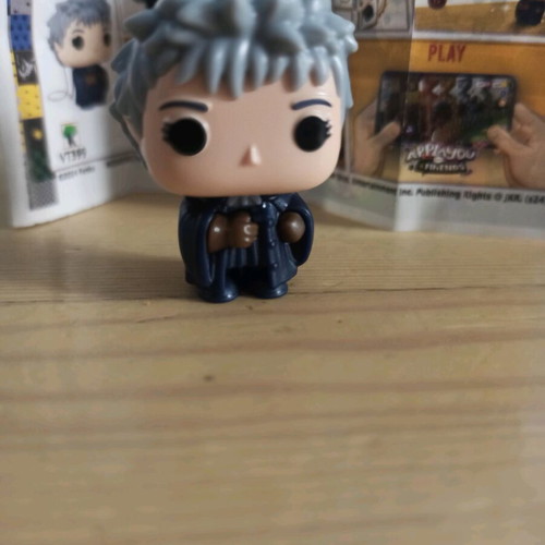 Madam Hooch Harry Potter kinder joy new