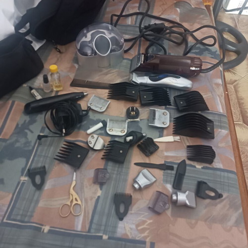 Shaving kit