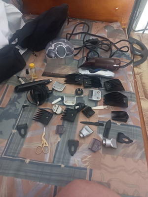 Shaving kit