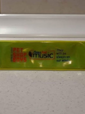 Pet Shop Boys Promo 2000 new