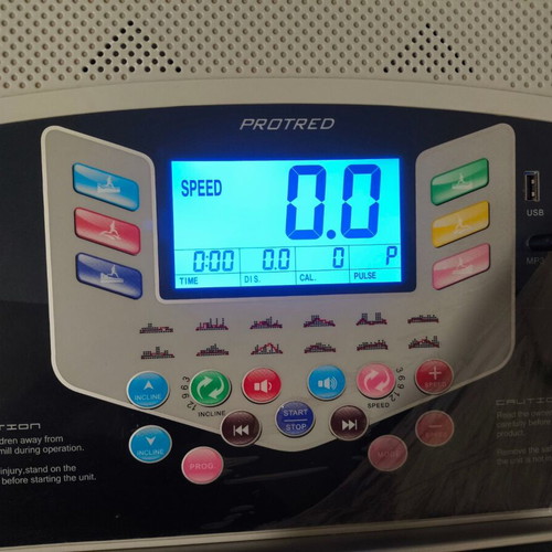 Pro Tred MR600 Treadmill like new
